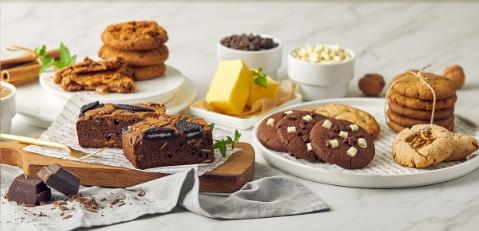 알라카르테의 파티시에가 매일 만드는 쿠키, 파이, 브라우니, 컵케이크 등 다양한 베이커리 디저트 메뉴를 즐겨보세요.